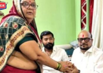 पवित्र नात्यांमध्येच माझ्या आयुष्याची खरी श्रीमंती सामावलेली : पालकमंत्री गुलाबराव पाटील