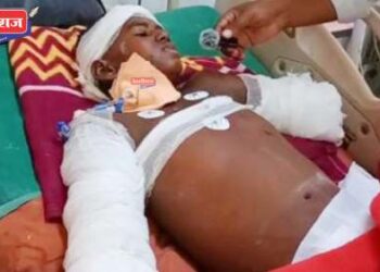 हृदयद्रावक : चुलत बहिणीचा जीव वाचवून भावाने स्वतःचे दोन्ही हात गमावले !