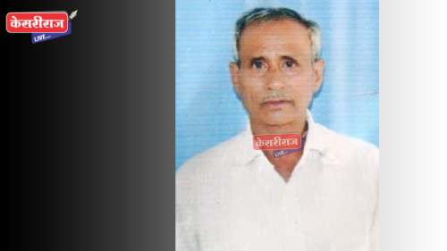 भरधाव दुचाकीच्या धडकेत सायकलवरील प्रौढाचा उपचारादरम्यान मृत्यू !