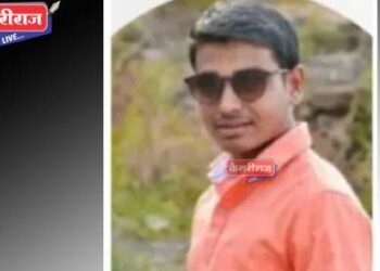 दुचाकीस्वार तरूणाला लक्झरी बसने चिरडले, जागीच ठार