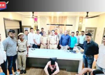 भीक मागण्याच्या उद्देशाने चिमुरडीचे अपहरण, बोदवडच्या देवस्थानातून आरोपीला केली अटक