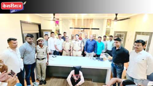 भीक मागण्याच्या उद्देशाने चिमुरडीचे अपहरण, बोदवडच्या देवस्थानातून आरोपीला केली अटक