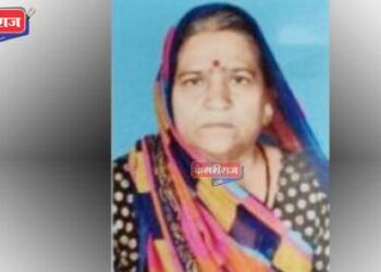 चोरट्यांचा मोर्चा पुन्हा स्मशानभूमीकडे : वृद्ध महिलेच्या डोके-पायाच्या अस्थी चोरीस !