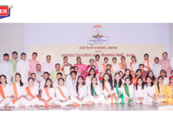 जळगावात दीक्षा-पूर्व कार्यक्रमांचा उत्सव