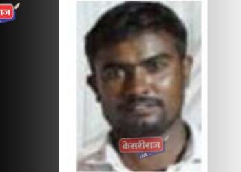 भरधाव दुचाकीची बैलगाडीला जबर धडक, तरुणाचा जागीच मृत्यू !