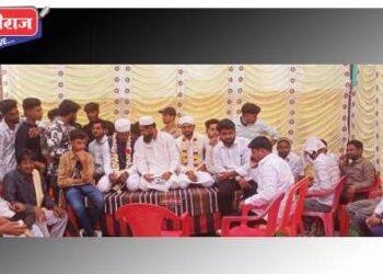 निंभोरा येथे साखरपुड्यात झाला आदर्श विवाह