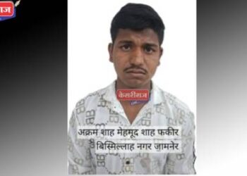 घरफोडीच्या गुन्ह्यातील संशयिताला मुद्देमालासह अटक