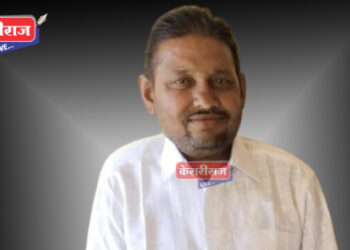 भरधाव दुचाकीच्या धडकेत रस्ता ओलांडणाऱ्या प्रौढाचा जागीच मृत्यू !