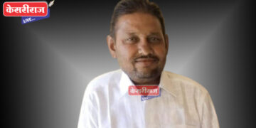 भरधाव दुचाकीच्या धडकेत रस्ता ओलांडणाऱ्या प्रौढाचा जागीच मृत्यू !