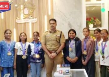 जलतरणपटूंची उल्लेखनीय कामगिरी : विभागीय स्पर्धेत ठरले विजेते, राज्यस्तरीय स्पर्धेसाठी निवड