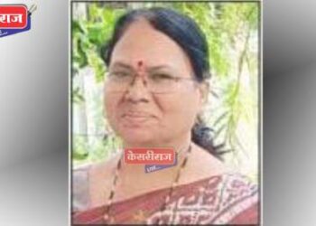 भरधाव कारने दिली दुचाकीला  जबर धडक : शिक्षिकेचा मृत्यू