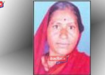 चाक तुटल्याने बैलगाडीतून पडून डोक्याला मार लागल्यानं महिलेचा मृत्यू !