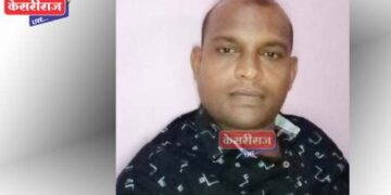 भरधाव ट्रकच्या धडकेत दुचाकीस्वार तरुण ठार