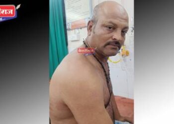 लुटण्याच्या इराद्याने तरुणावर मिरची पूड टाकून कोयत्याने केले वार