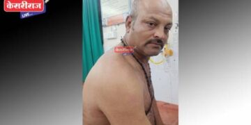 लुटण्याच्या इराद्याने तरुणावर मिरची पूड टाकून कोयत्याने केले वार