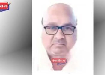 ठेकेदाराकडून टक्केवारीसाठी ४ हजाराची लाच स्वीकारताना अधिकाऱ्यांना अटक