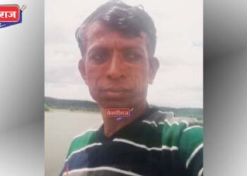 हातमजुराची राहत्या घरी गळफास घेऊन आत्महत्या