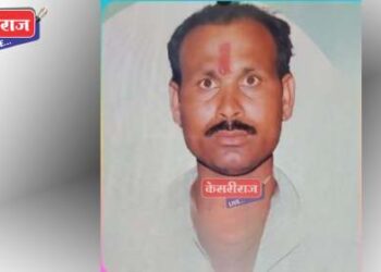 धावत्या रेल्वेच्या धक्क्याने प्रौढाचा जागीच मृत्यू,  म्हसावदला शोककळा