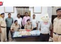 व्यवसायात खोटा तोटा दाखवण्यासाठी रचला बनावट दरोड्याचा प्लॅन,  पावणेदोन कोटींची मालमत्ता जप्त !