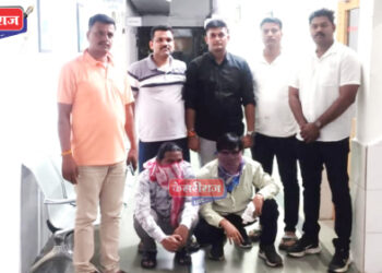 कंडारी : जितेंद्र कोळी हत्याप्रकरणी तिघे संशयित आरोपींना अटक