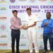 अनुभूती निवासी स्कूलमधील सीआयएससीई-१७ वर्षांखालील क्रिकेट राष्ट्रीय अजिंक्यपद स्पर्धा