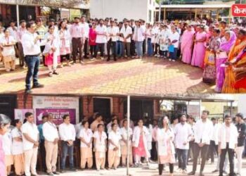 लवकर निदान झाल्यास कर्करोग बरा होऊ शकतो : डॉ. गिरीश ठाकूर