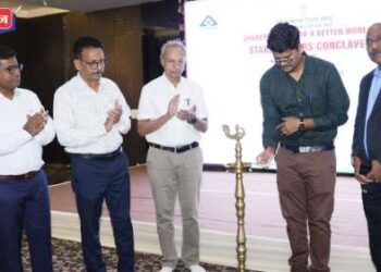 जागतिक मानके शाश्वत भागीदारीचा आधार – तपनकुमार हलदार