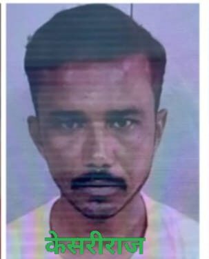 बेड्यांसह फरार आरोपी अमजद दिल्लीत सापडला, दुसरा फरारच !