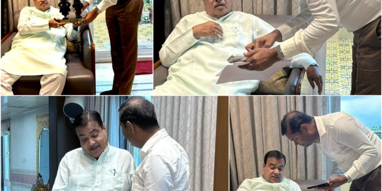 चाळीसगाव-कन्नड बोगदा प्रकल्पाला मंजुरी : मंत्री गडकरी यांचे आ. चव्हाण यांनी मानले आभार