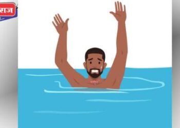 मजुराचा गिरणा नदीत पाय घसरून बुडून मृत्यू