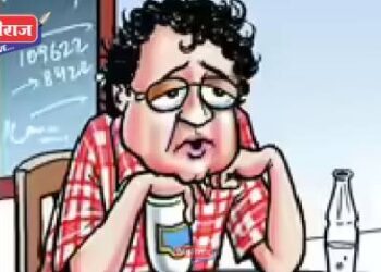 धरणगावच्या शिक्षकाचे निलंबन : शाळेत मद्यपान करून हजर, वारंवार गैरहजेरीची तक्रार !