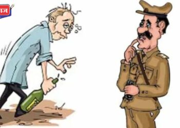 उच्चभ्रू वस्तीत महिला-मुलींना त्रास : गिरणा टाकी परिसरात रोज भरते मद्यशाळा !