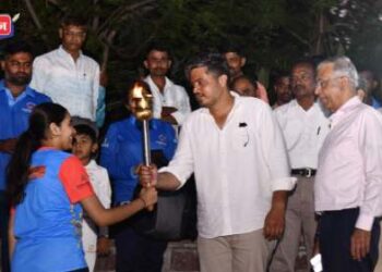 खेळातूनच सांघिकतेची प्रेरणा मिळते – रोहित पवार