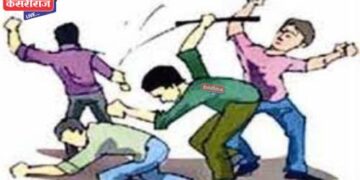 दारुसाठी ५० रुपये न दिल्याने सुरक्षा रक्षकाला बेदम मारहाण