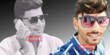 दुचाकींच्या भीषण धडकेत २ तरुणांचा मृत्यू, दोघे जखमी