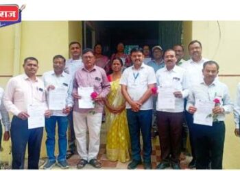 “एक पेड मा के नाम” उपक्रम पर्यावरण संरक्षणासाठी महत्वाचा : गटशिक्षणाधिकारी  