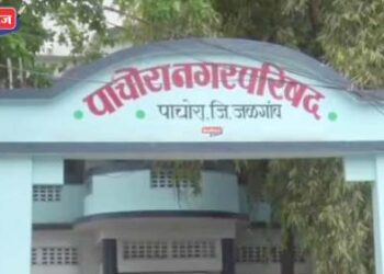 पाचोरा नगरपरिषदेत भाजप विरुद्ध शिंदेसेनेतच रस्सीखेच सुरु !