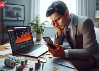 व्हिडिओला पडले बळी : शेअरमध्ये ४ कोटी नफ्याचे आमिषापोटी झाली १३ लाख रुपयांत फसवणूक !