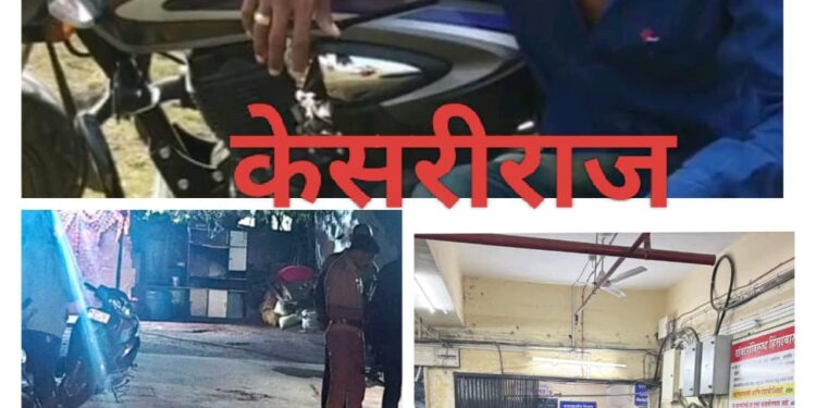 जळगाव पुन्हा खळबळ : पूर्ववैमनस्यातून तरुणांवर गोळीबार, एकाचा मृत्यू ; दोन जण जखमी