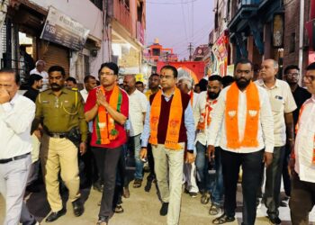 ‘उच्चशिक्षित, अनुभवी’ डॉ. नरेंद्र ठाकूर यांचा विजय निश्चित!