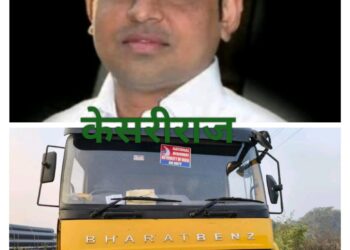 भीषण अपघात: मॉर्निंग वॉक करणाऱ्या तहसील कर्मचाऱ्याचा डंपरच्या धडकेत जागीच मृत्यू