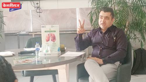 जागतिक दमा जनजागृती दिनानिमित्त उद्या विशेष तपासणी शिबिराचे मोफत आयोजन