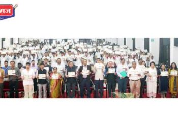 रॅगींग करणे कायद्याने गंभीर गुन्हा – डॉ. सोळंके