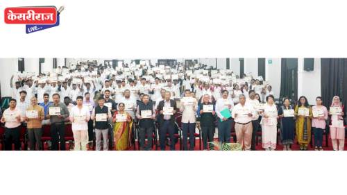 रॅगींग करणे कायद्याने गंभीर गुन्हा – डॉ. सोळंके