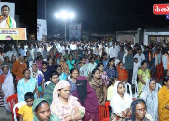 केवळ सभा नव्हे चाळीसगावकरांच्या मनातील भावना -आ. मंगेश चव्हाण