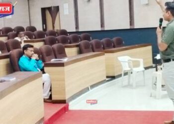 जळगाव जिल्हा परिषदेत “आर्थिक नियोजन व गुंतवणूक मार्गदर्शन” कार्यशाळेचे आयोजन