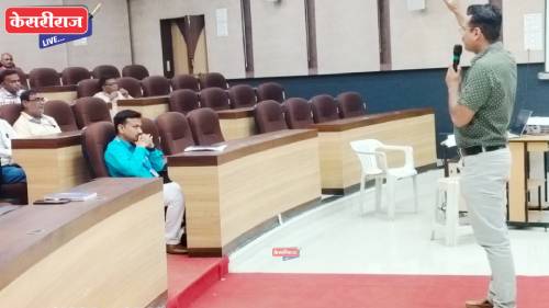 जळगाव जिल्हा परिषदेत “आर्थिक नियोजन व गुंतवणूक मार्गदर्शन” कार्यशाळेचे आयोजन