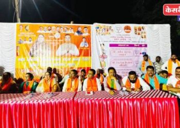 एरंडोल नगरपरिषद निवडणुकीत महायुतीचा ‘विकास’ मंत्र