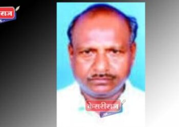 दुचाकीच्या जोरदार धडकेत फळ व्यापाऱ्याचा जागीच मृत्यू