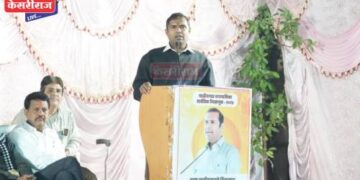 सिंधी समाजाचा ठाम विश्वास : “चाळीसगावच्या विकासासाठी भाजपालाच साथ” – आमदार मंगेश चव्हाण